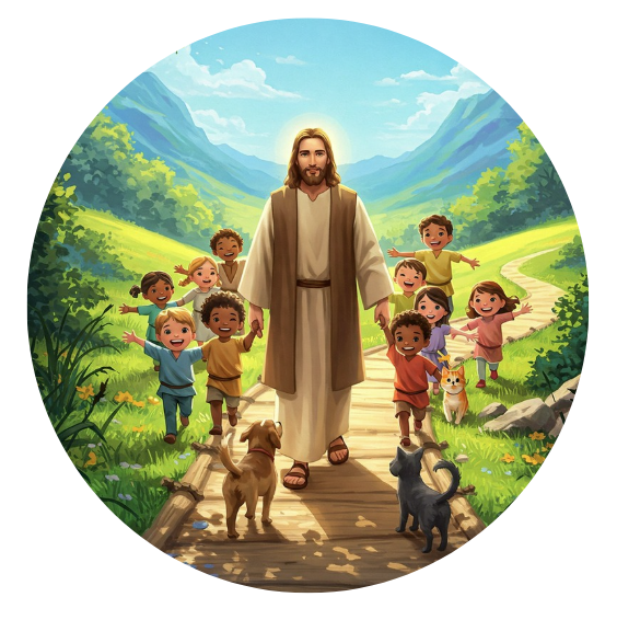 Logo Sementinhas de Jesus
